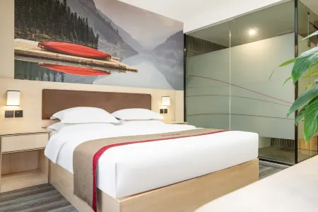 Shankee Hotel (Huangguoshu Scenic Area Baishui)