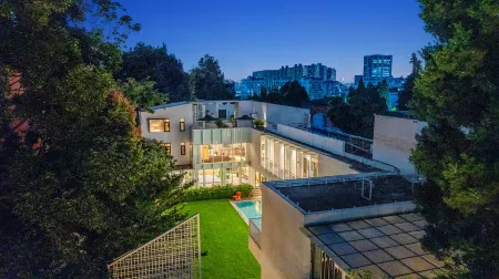 Yamami · Shiju Boutique Design Hotel Отели рядом с достопримечательностью «Haiyuan Temple»