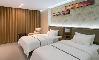 Oxygen Cube yunting hotel