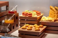 Borrman Hotel (Wenchang Zhongxue Railway Station) - servizio colazione