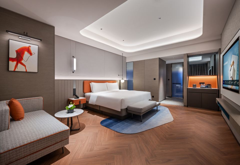 NOVOTEL YINCHUAN HUIRONG