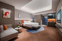 NOVOTEL YINCHUAN HUIRONG Hotels near Ningxia University
