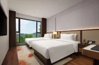 Maison New Century Hotel Tiantaishan Hongan - balcony