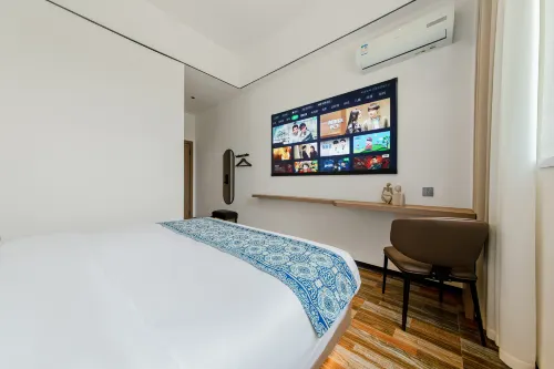 Yunqi Minglu Hotel Hotels in Anshun