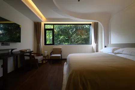 Modern family Отели рядом с достопримечательностью «Southwest University of Science and Technology»