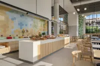 HIIVE by fusion Binh Duong New City - VSIP 2 Hotel di Uyên Hưng