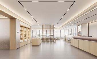 JI Hotel (Beijing Changping Nanshao Metro Station)