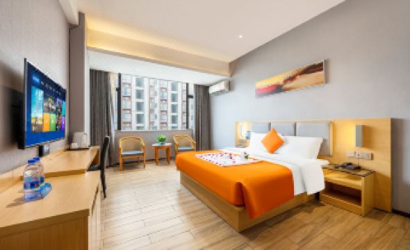 Mistral Hotel (Chang'an Light Rail Station)