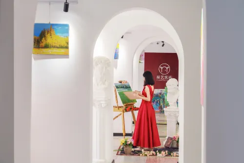 Original Art Hotel (Jianshui Old Town Branch)