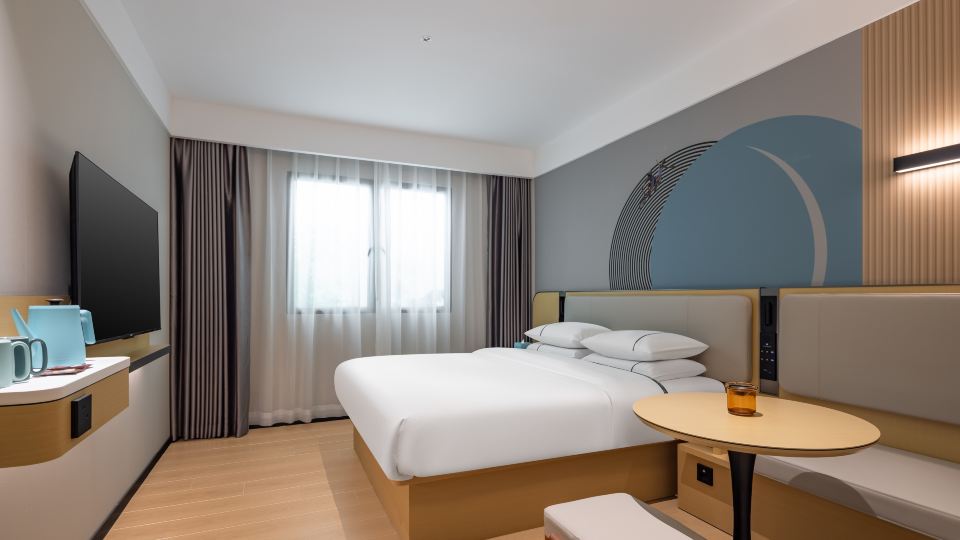 City Comfort Inn Zhuhai Nanping Bridge Branch