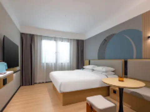 City Comfort Inn Hotel (Pingyao Ancient City) โรงแรมในผิงเหยา