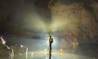 Qinglongtan Shanshui Inn, Bomaolan