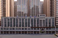 S 호텔레 (청두 칭바이장 문화체육센터) Sichuan Construction Department Televison University Branch (Junior College) 주변 호텔