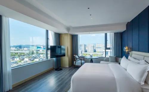 CHOUZHOU GRAND HOTEL Hotels in Yiwu