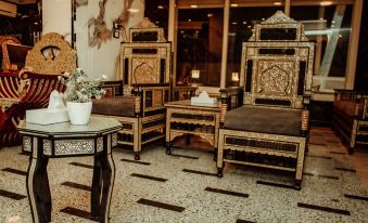 Turquoise Pyramids & Grand Egyptian Museum View Hotel