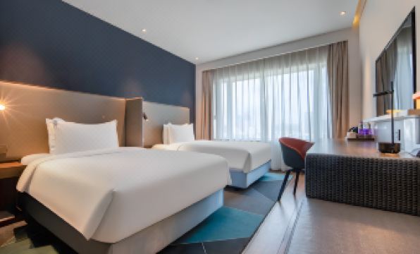 Holiday Inn Express SHENZHEN DONGMEN by IHG