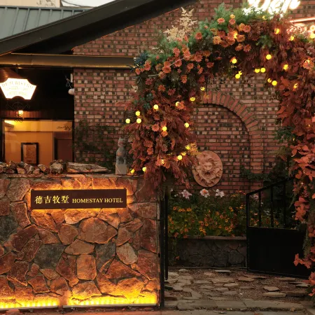 Deji  villahotel