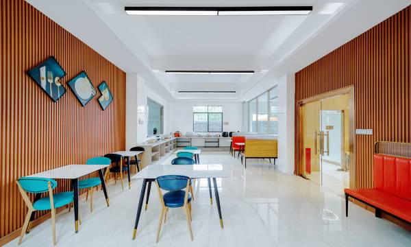Lanying Hakka Hotel (Guangzhou Baiyun International Airport Branch)