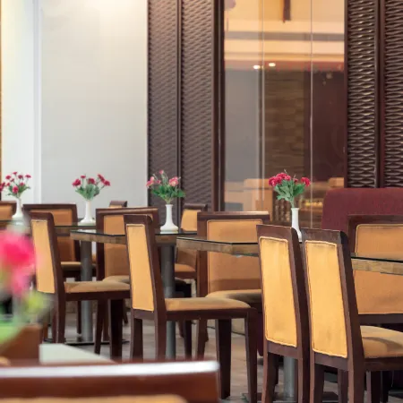 Kedu International Hot Spring Hotel
