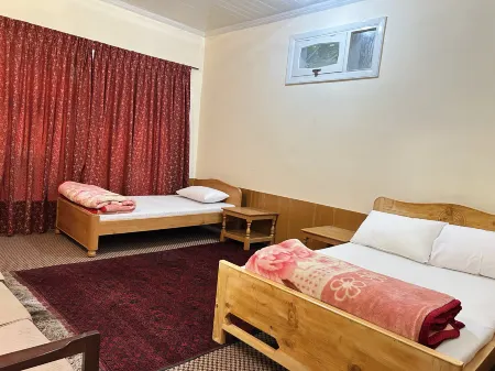 Ayun Nest Guest House Отели в г. Читрал