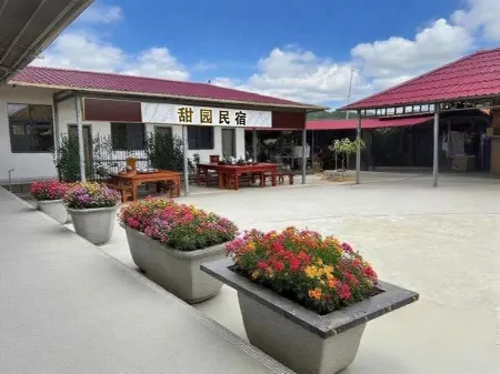 Tianyuan Homestay Отели в г. Инцзян