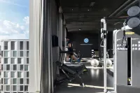 VISIONAPARTMENTS Glattbrugg - self check-in - ジム