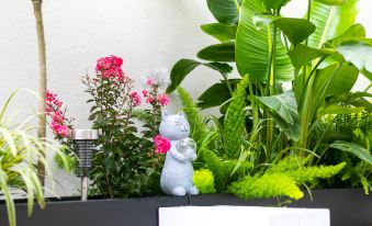 Zhujiajian Linli · Juli Swimming Pool Homestay (Putuoshan Airport Wugongshi Wharf)