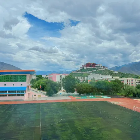 Lawei International Hotel Potala Palace