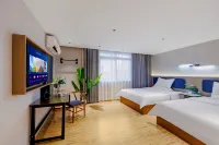 Qinghuanju Hotel (Xiangtan Bus Station) - Airport Shuttle