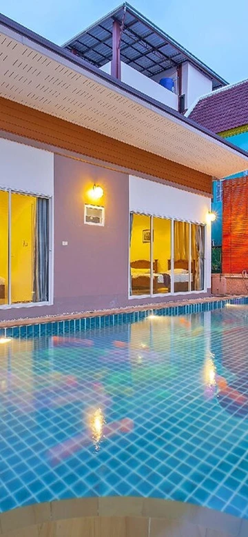 รูปภาพของบ้านทะเลโฮม บ้านพักพัทยา