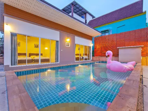 Baan Talay Home Jomtien Beach