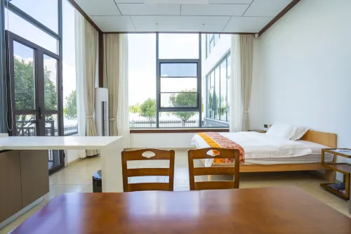 Yongyu Xintian Homestay - ห้องครัว