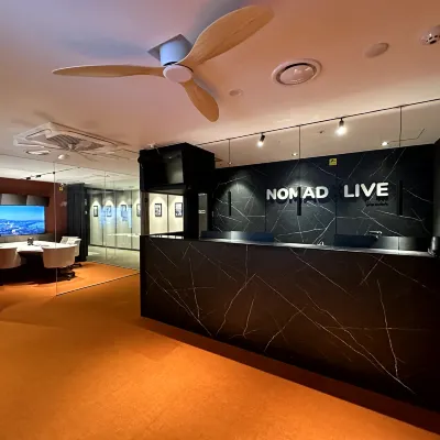 Nomad Live Hostel Hotels near Gwangan Bridge
