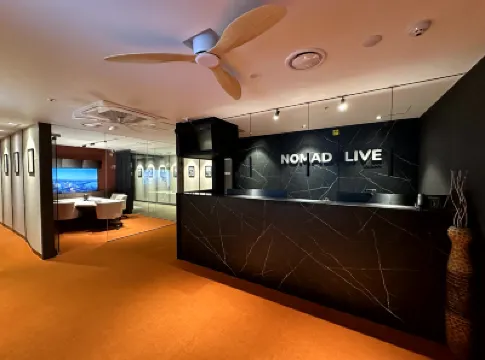 Nomad Live Hostel Hotels near Sinhaeundae Station