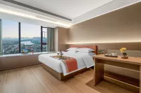 Yueji High-Rise Hotel (Hengyang Linghu Wanda Plaza)