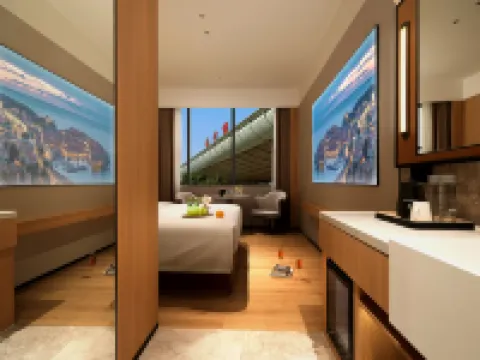 Howard Johnson Club Nanzhan Changsha Hotels near Changshanan Railway Station