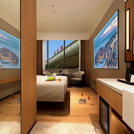 Howard Johnson Club Hotel Changsha South Station
