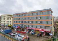 Candy Light Luxury Apartment (Sihui Yueyun Bus Station, Zhaoqing City)