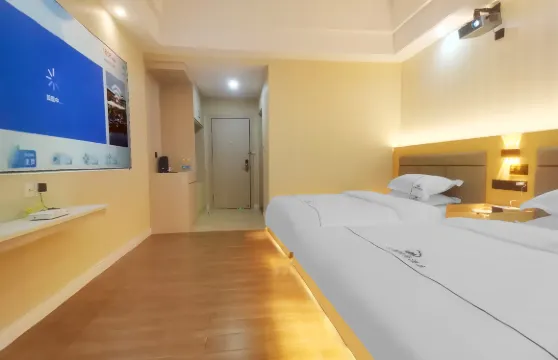 翁源雲朵時尚酒店