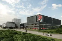 Noto Hotel - GRIDX Hotels near Documentation Center on Migration (CDMH)