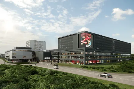 Noto Hotel - GRIDX Отели в г. Башараж