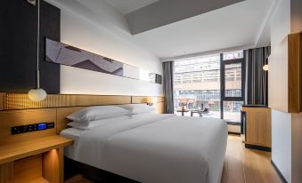 SFEEL DESIGN Hotel (Chengdu Wuhou Temple Jinli)