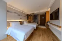 Yunshang Grassland Hotel - balcony