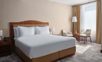 The Central Point Hotel Baku