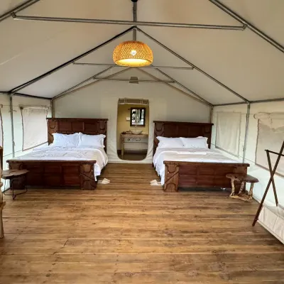 Veilscape Mara Camp Hotels near Maasai Mara National Reserve