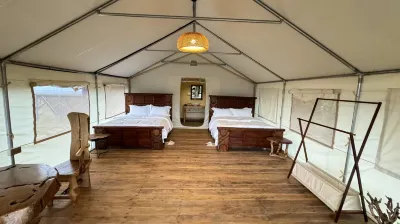 Veilscape Mara Camp 피히 트리 캠프 마라 센트럴 레저베이션스 주변 호텔