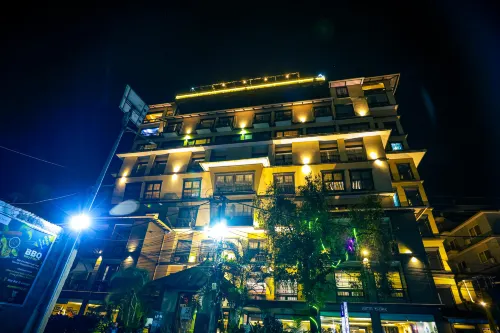 Hotel Sarowar Pokhara-Luxury Hospitality in the Heart of Pokhara