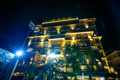 Hotel Sarowar Pokhara-Luxury Hospitality in the Heart of Pokhara