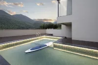 SUNMIT NOOK Misty Wilderness · Mountain Top Beauty Stay (Anji Yunshang Grassland Store) - カップル