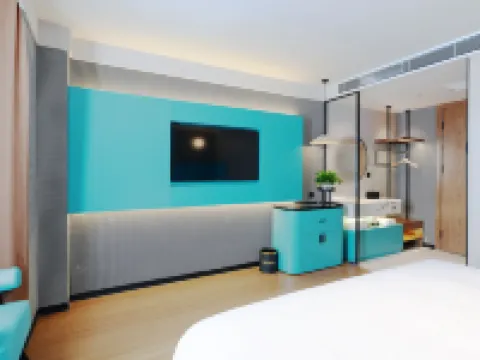 邦迪酒店（五原縣店） 五原酒店